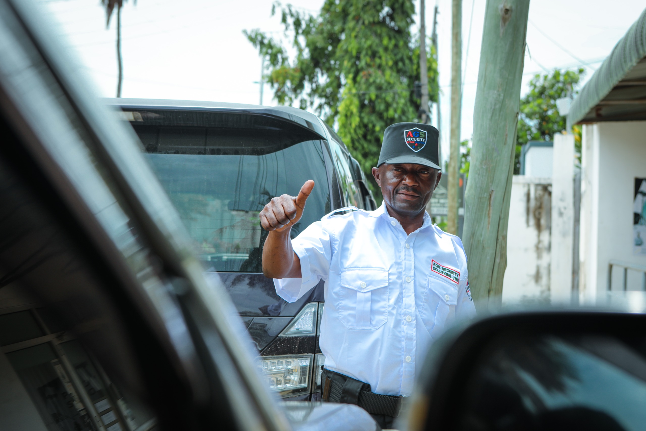 AGS Security professional training programme